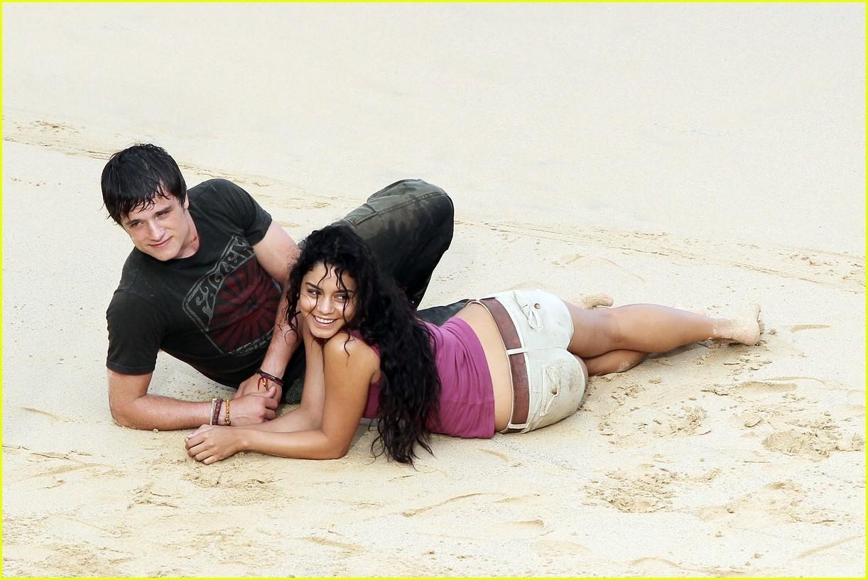 Josh Hutcherson Wife Vanessa Hudgens New Nice Photos 2013 | Cute HD Walls
