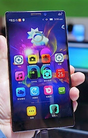 Lenovo Vibe Z2 Harga Lenovo Vibe Z2