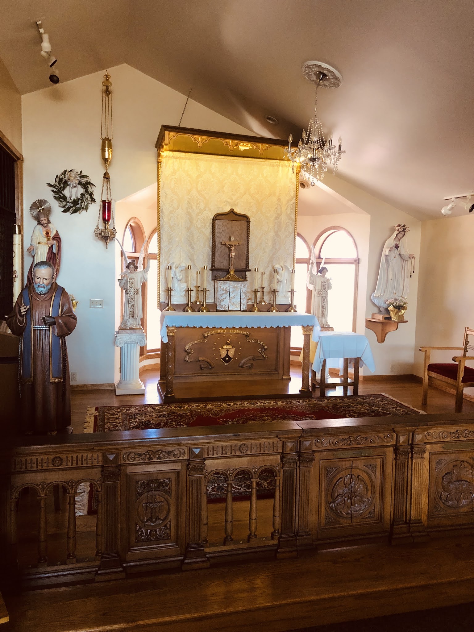 Discalced Carmelite Monastery of Our Mother of Mercy and Saint Joseph