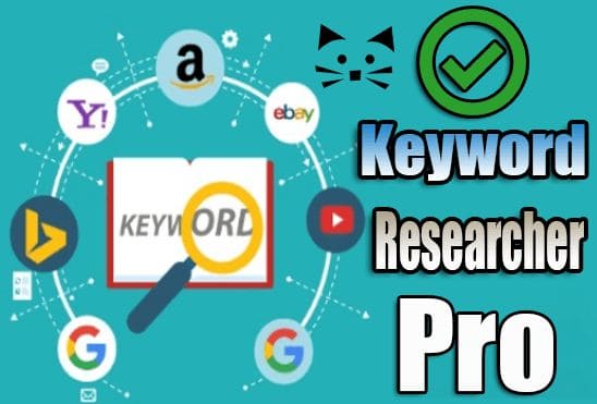 تحميل برنامج Keyword Researcher Pro Portable نسخة محمولة مفعلة