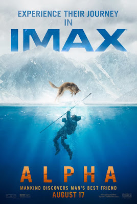 Alpha 2018 Movie Poster 3