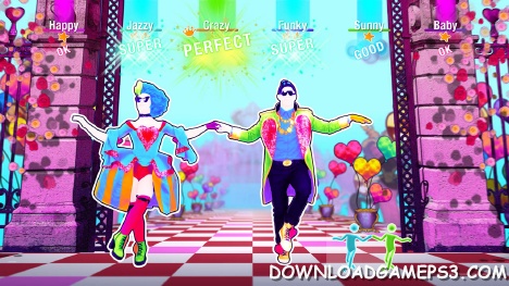 Just Dance 2019 Mod   Download game PS3 PS4 PS2 RPCS3 PC free - 23