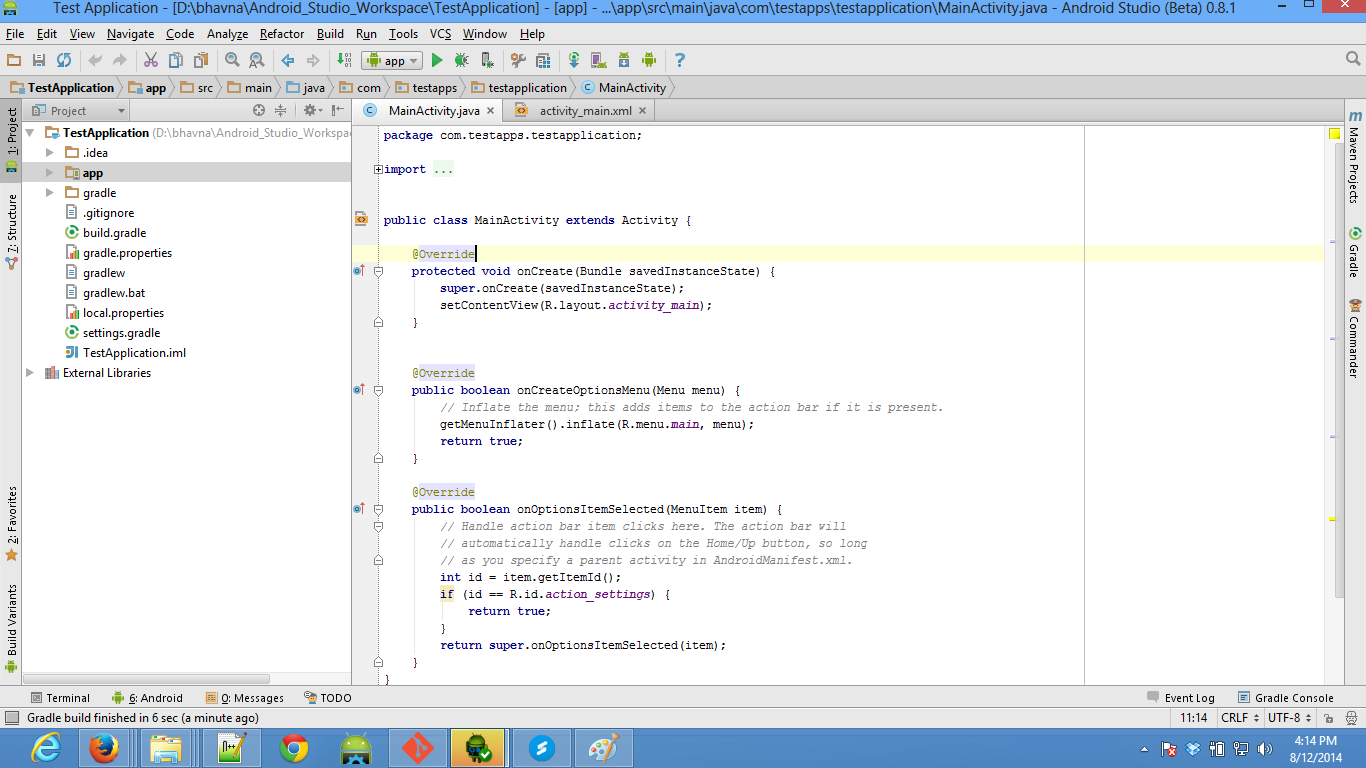 Software Programming Tutorials: Android Studio Icon Generator: How to ...
