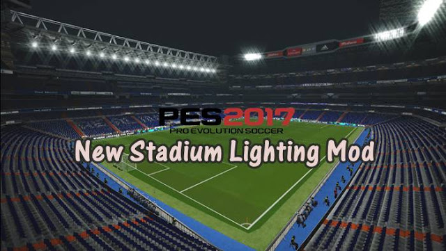 PES 2020 London Stadium [ Reworked Lightning ] ~