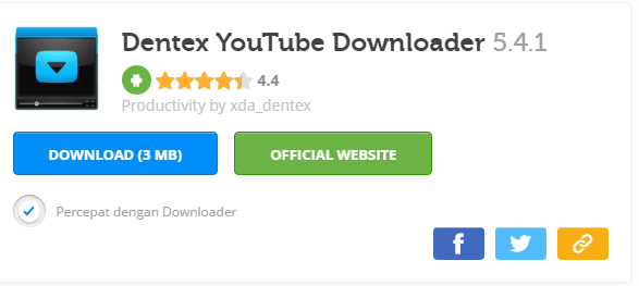 dentex ytd downloader apk dentex ytd downloader apk