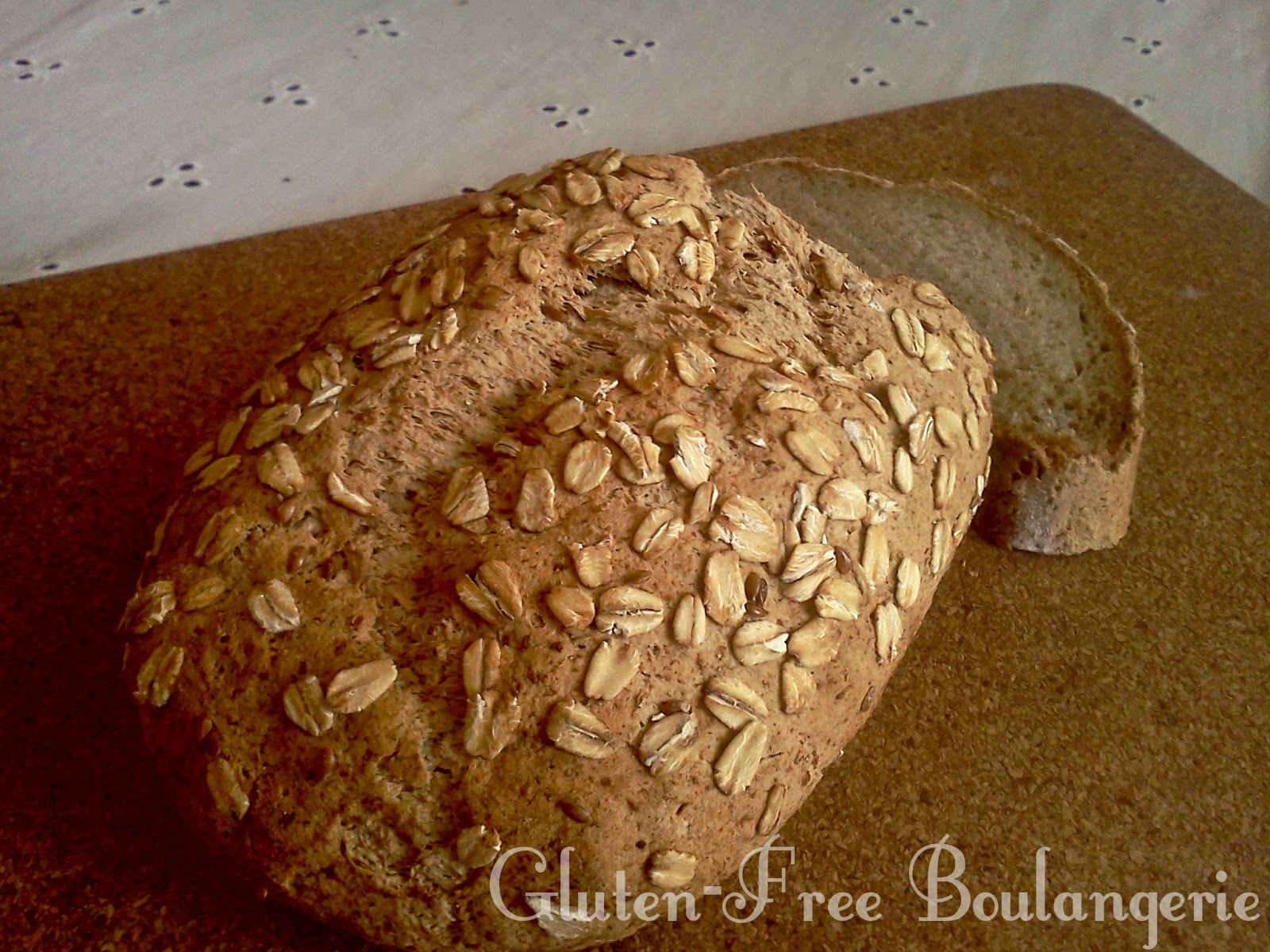 GlutenFree Boulangerie How MythBusters made me a better baker (Or, Why I put baking powder in