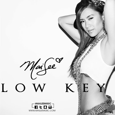Mai Lee - "Low Key" / www.hiphopondeck.com