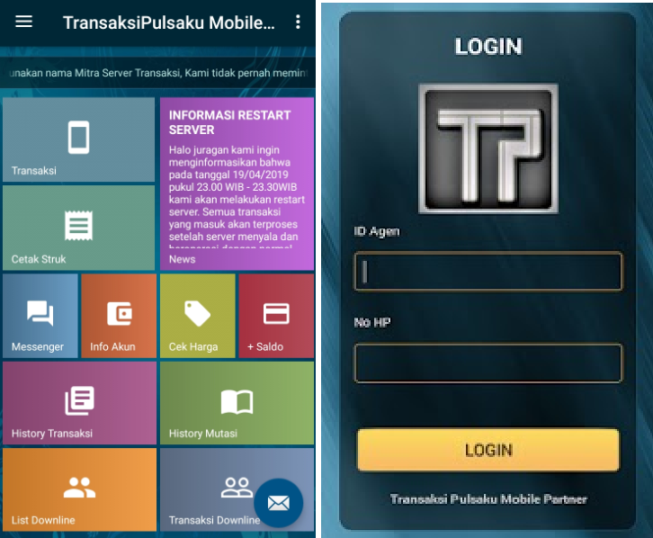 √ Bisnis Pulsa Murah Menggunakan Transaksi Pulsaku Mobil