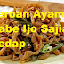 Resep Tumis Jeroan Ayam Cabe Ijo Sajian Sedap