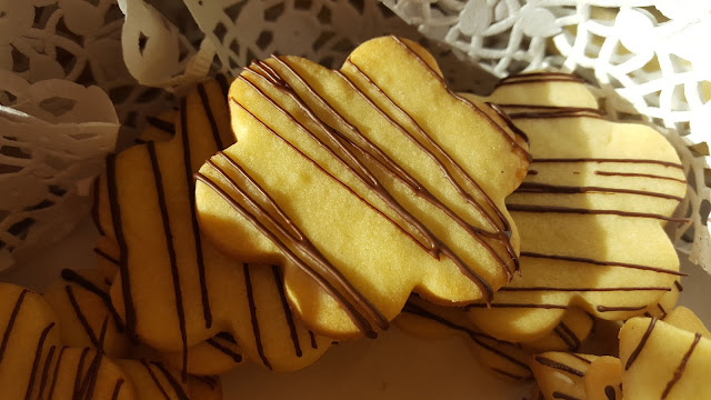 Маслени бисквитки