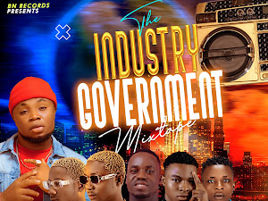 [DJ MIX] DJ Dcozy - The Industry Government Mixtape 