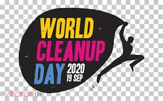 Logo World Cleanup Day (WCD) 2020 - Download Vector File PNG (Portable Network Graphics) Logo World Cleanup Day (WCD) 2020 - Download Vector File PNG (Portable Network Graphics)