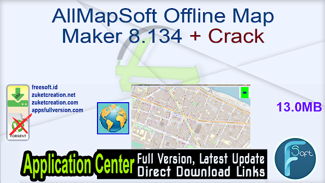 download AllMapSoft Offline Map Maker 8.259 download AllMapSoft Offline Map Maker 8.259