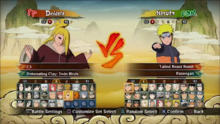 Savedata Naruto Shippuden Ultimate Ninja Storm Revolution PS3