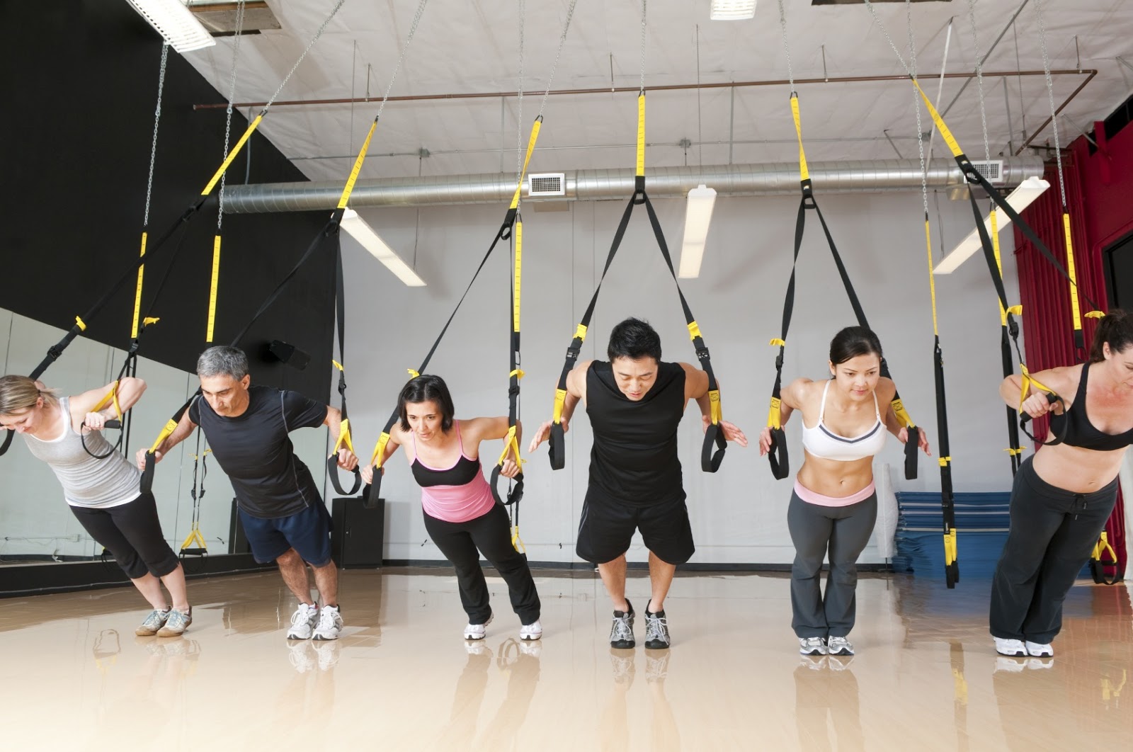Runners: TRX
