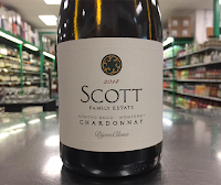 Scott Family Estate Chardonnay 2014
