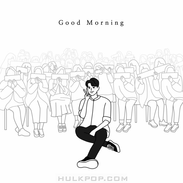 JI JIN SEOK – Good Morning – Single