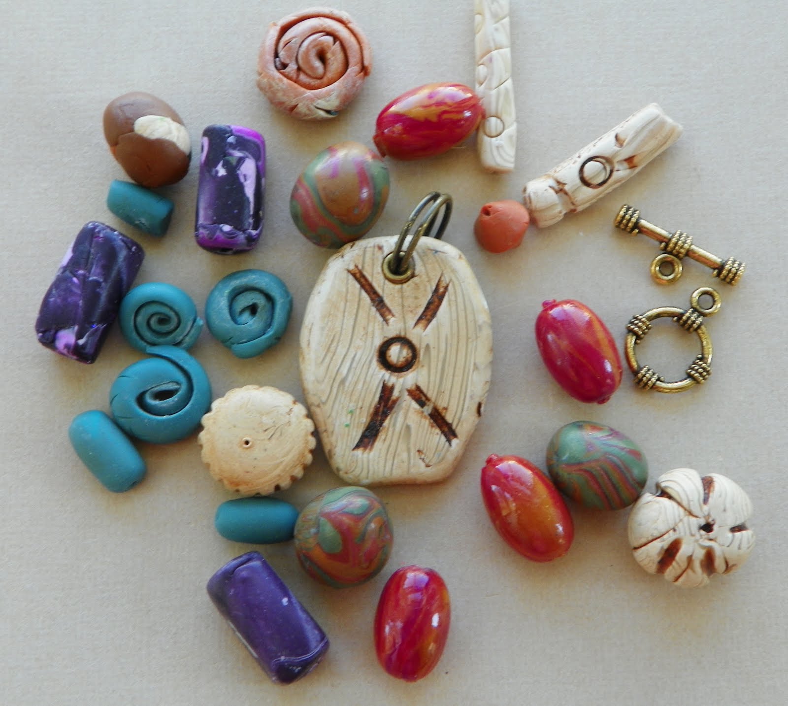 Erin Siegel Jewelry Bead Soup Blog Party