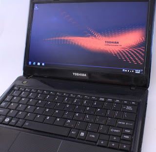 Laptop Bekas Toshiba Portege T110