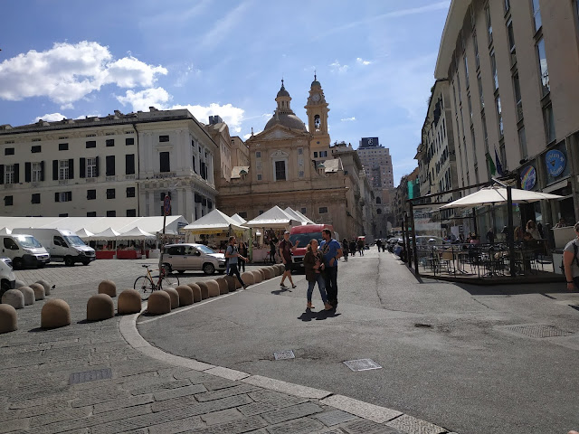 Piazza Giacomo Matteotti