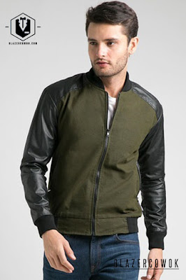 blazer cowok blazercowok.com jaket korean jas pria sk58 a