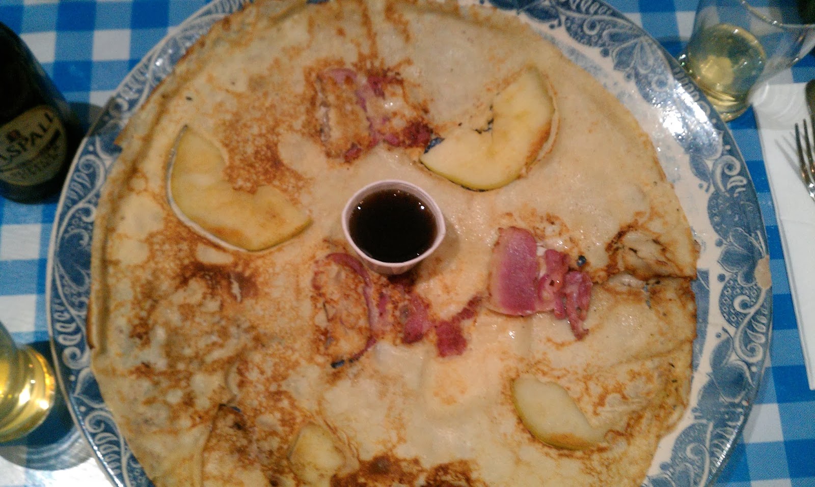 Flourless in London Gluten Free Pancakes at My Old Dutch, Oh Dear!