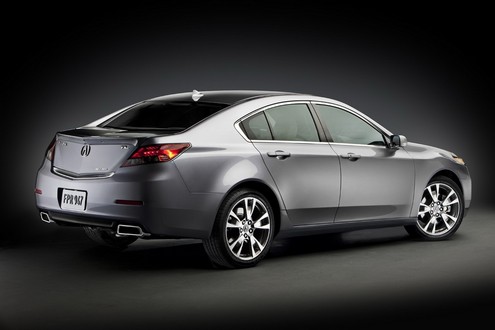 2012 Acura TL