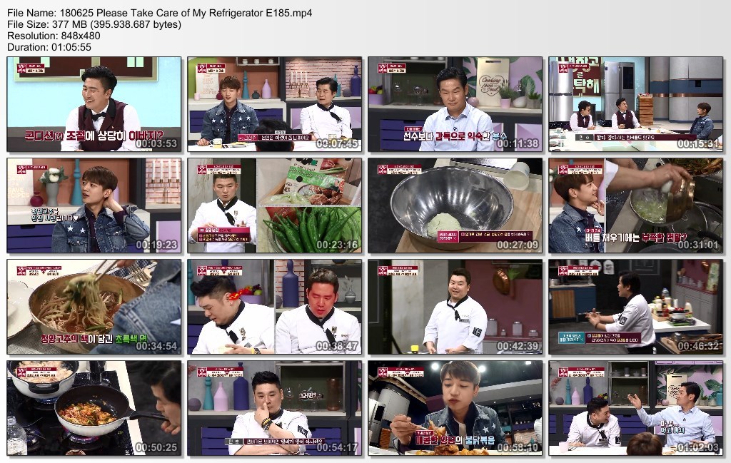 wulan0709: Please Take Care of My Refrigerator Episode 185
