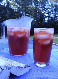 Caramel Apple Iced Tea