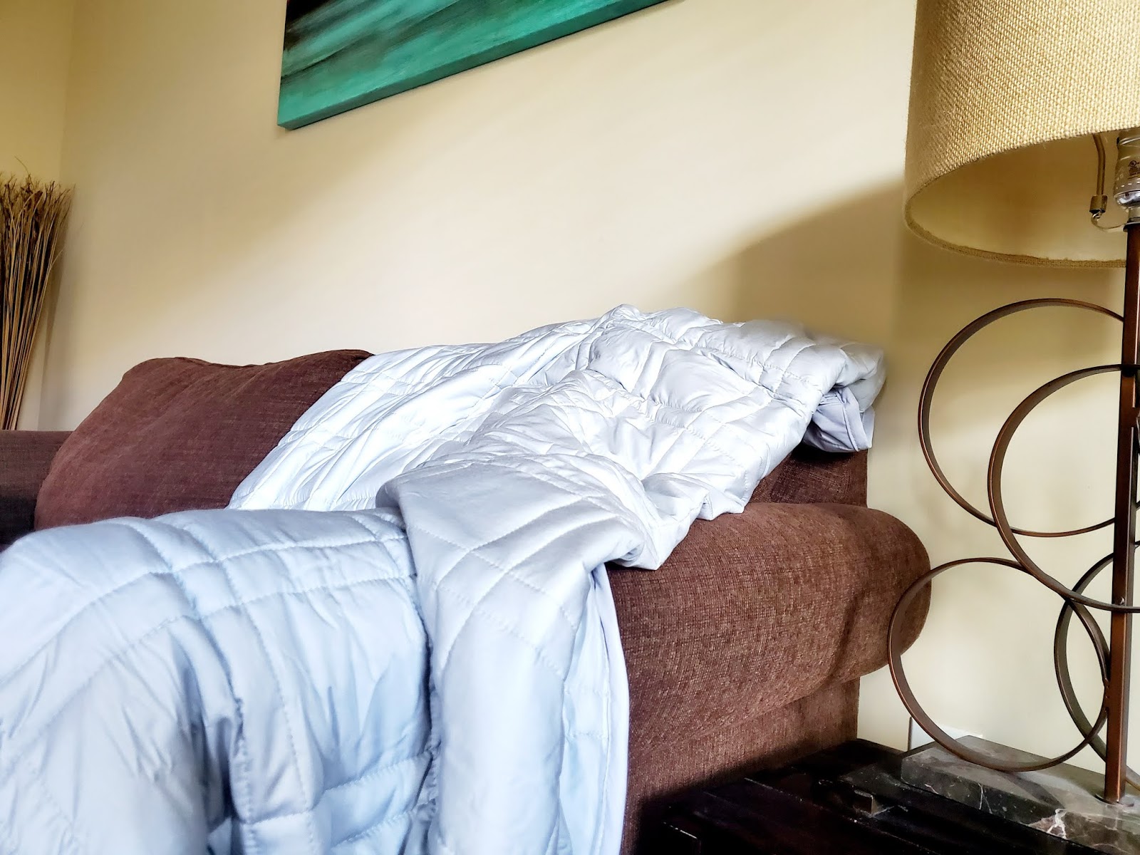 Are Cooling Weighted Blankets Worth It? Check Out the Benefits