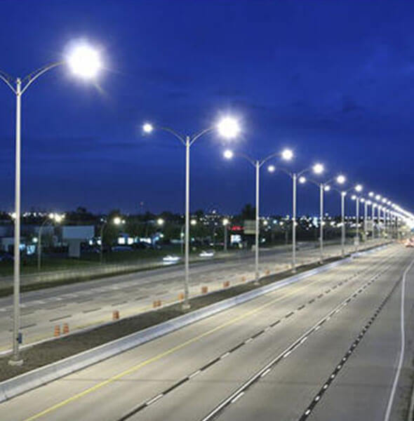voltcon lighting pvt ltd Can Street Pole Lighting and LED Lights make our Highways Safer