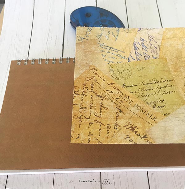 DIY Travel Adventure Journal