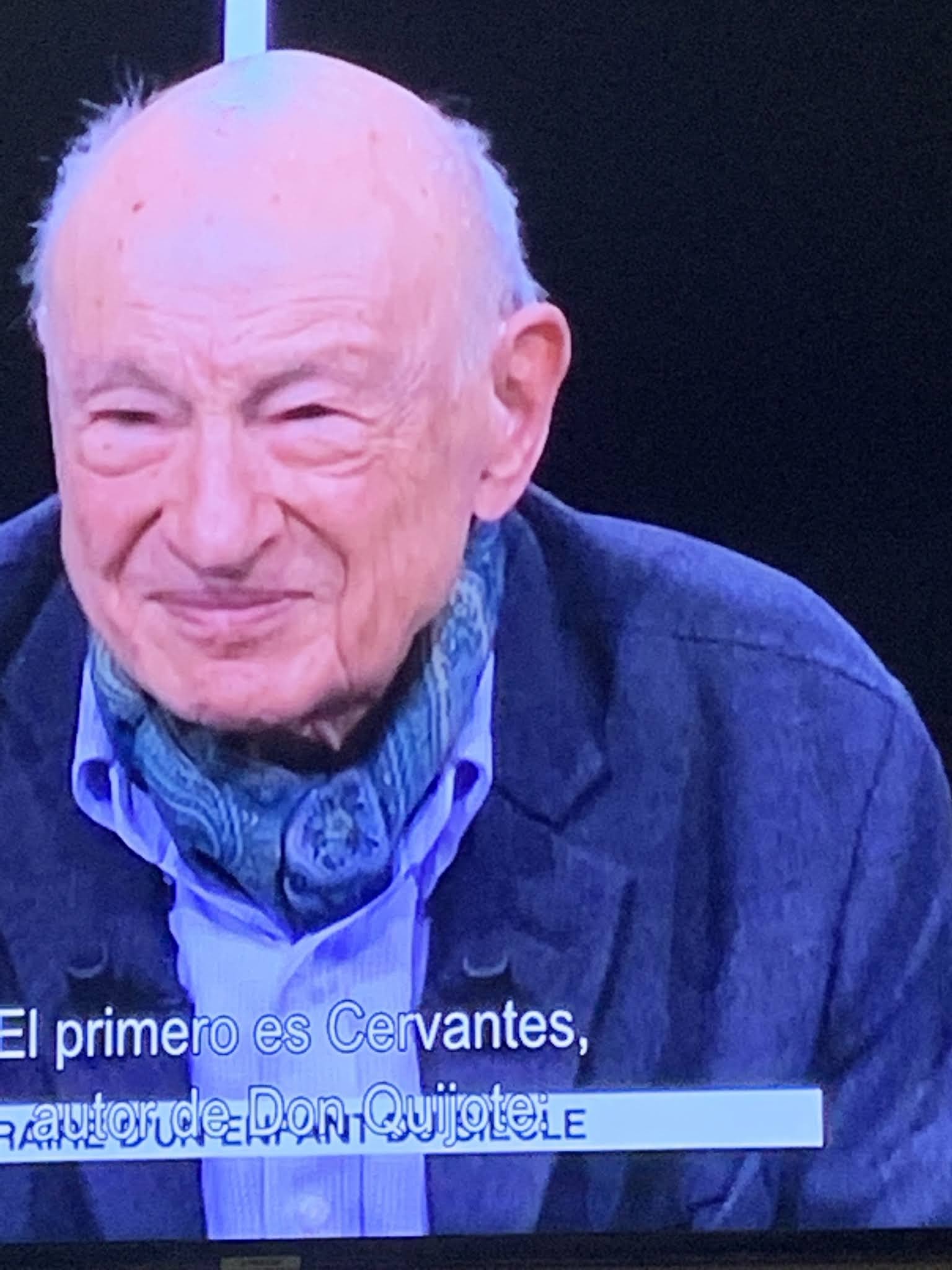 Opinar es debatir sin pelear 100 AÑOS Y LA MEJOR ENTREVISTA QUE HE