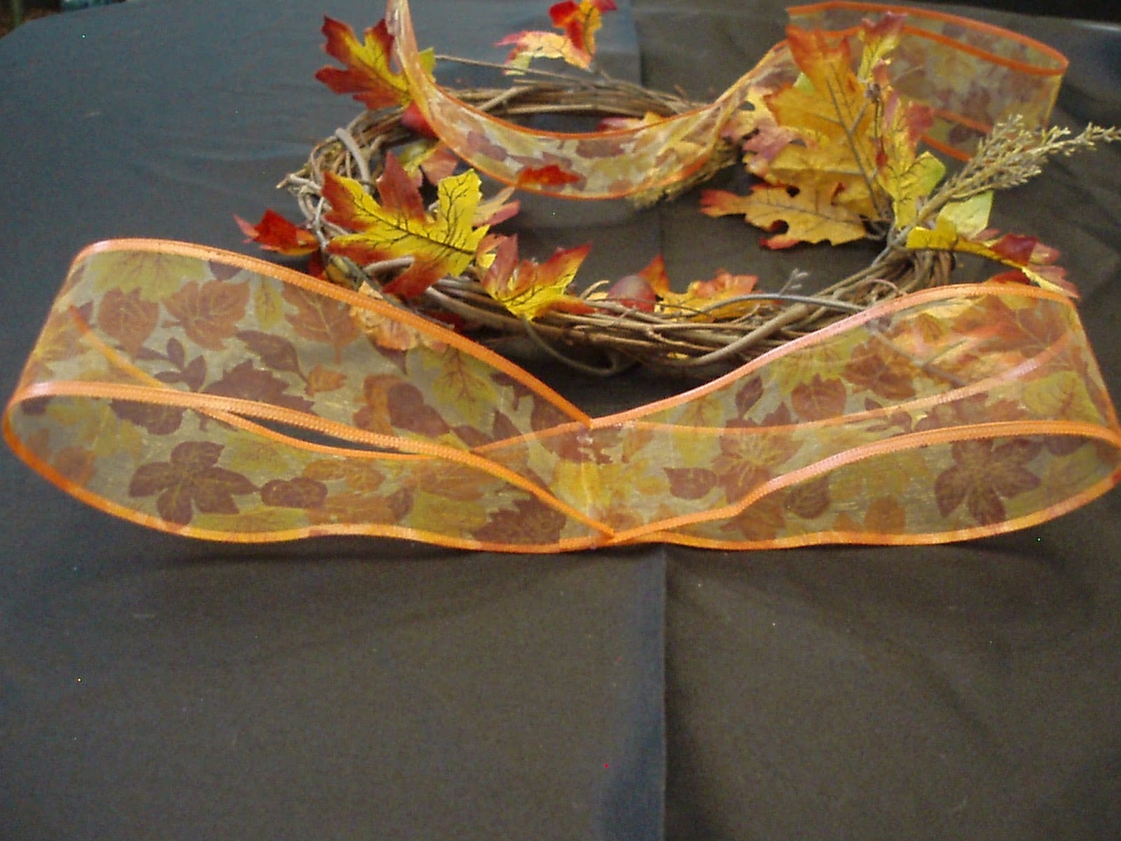 Simply Pinspirational Diy Autumn Holiday Wreath For 3