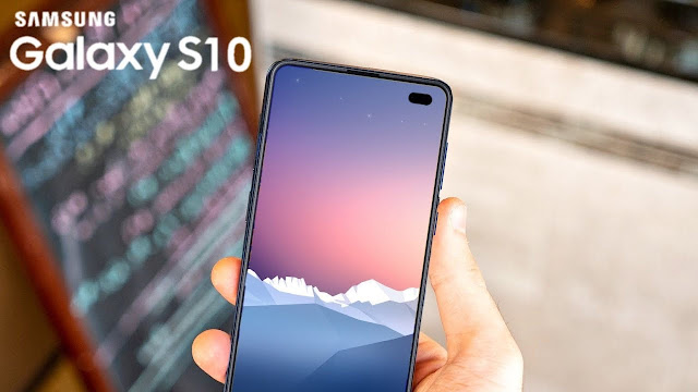 New Specification Samsung Galaxy S10 5G