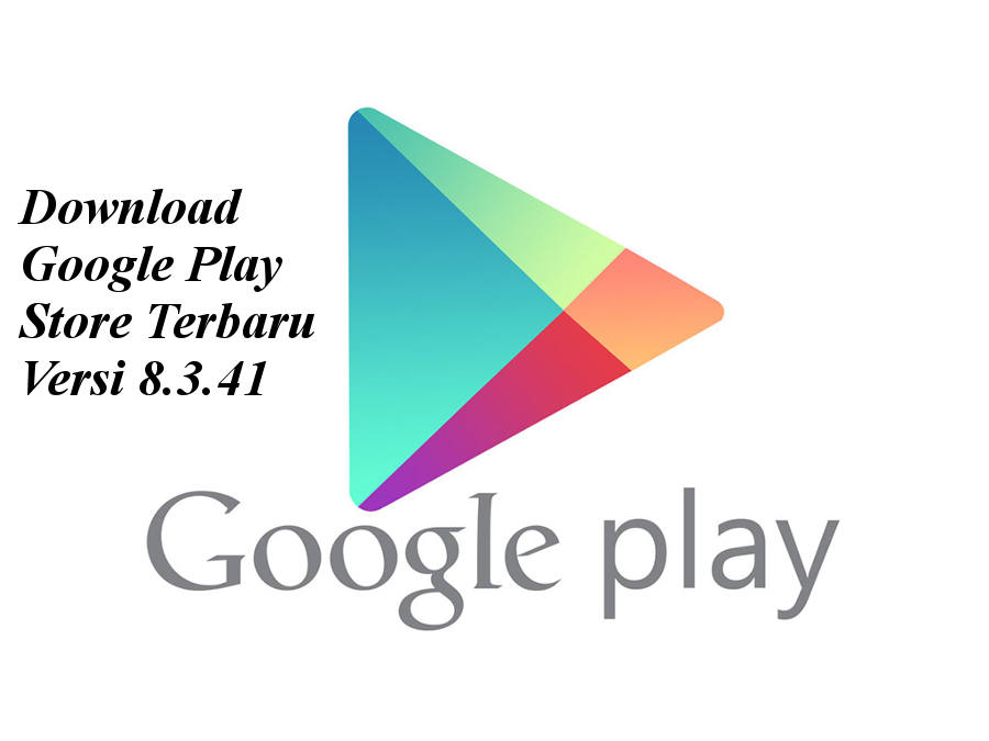 Buka Google Play Store Dan Login