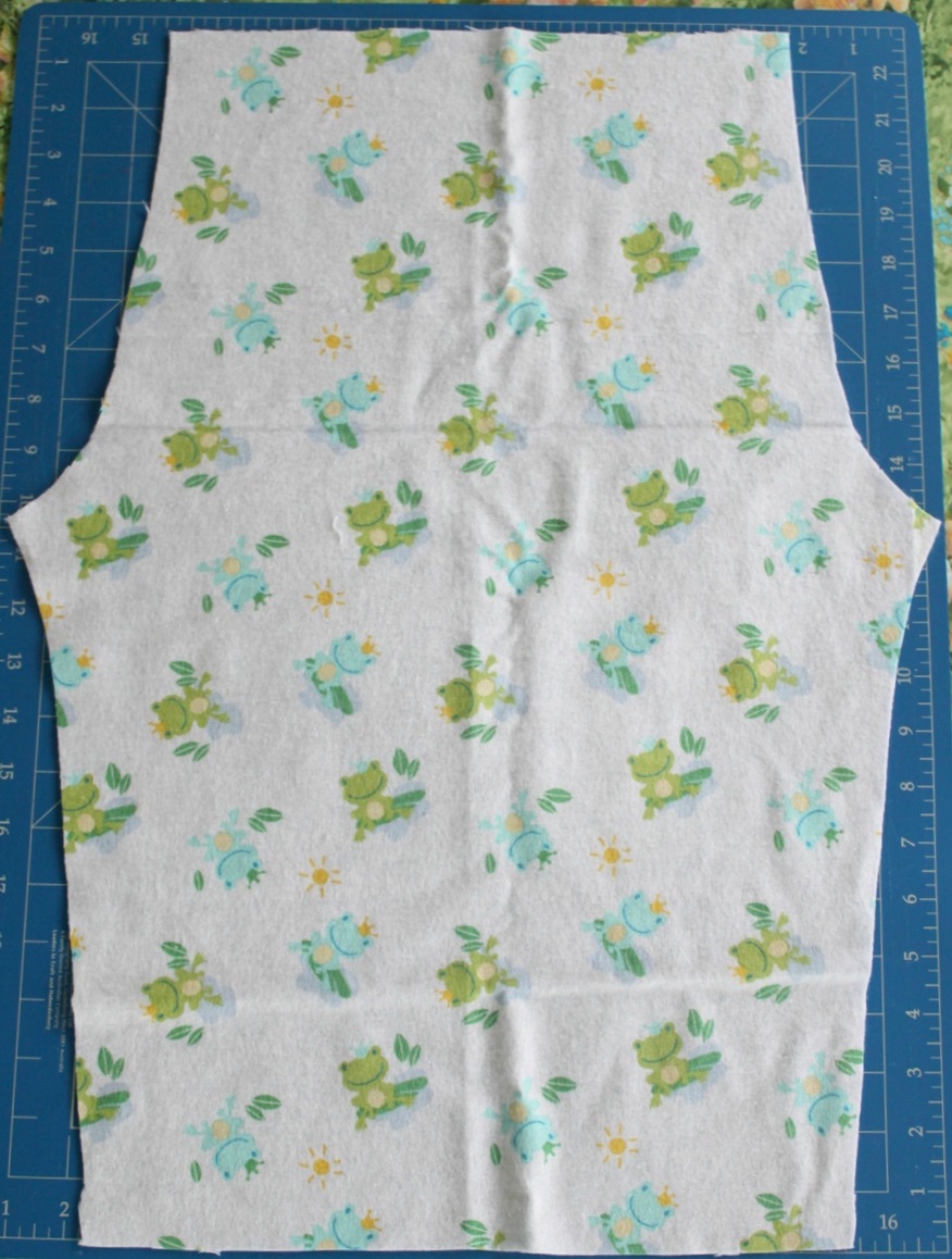 Sew Delicious Quick & Easy Kids Pants Tutorial