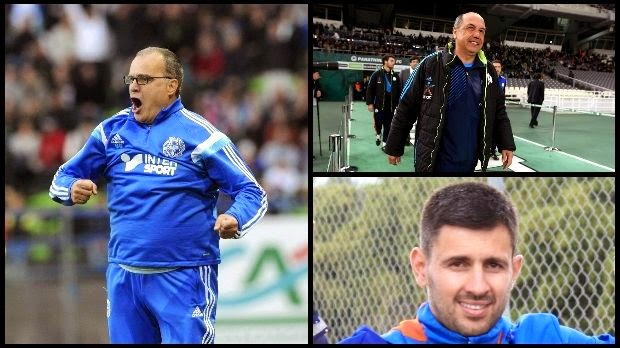 Πράσινο "τάνγκο" με Μπιέλσα