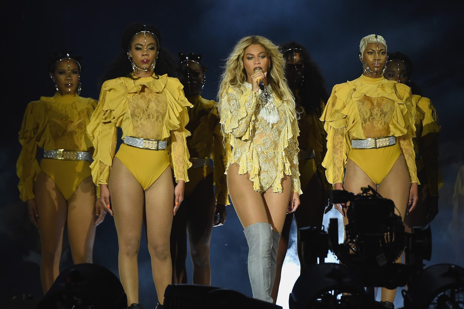 Style up by Angel Beyoncé Lemonade Formation World Tour, DSWardrobe