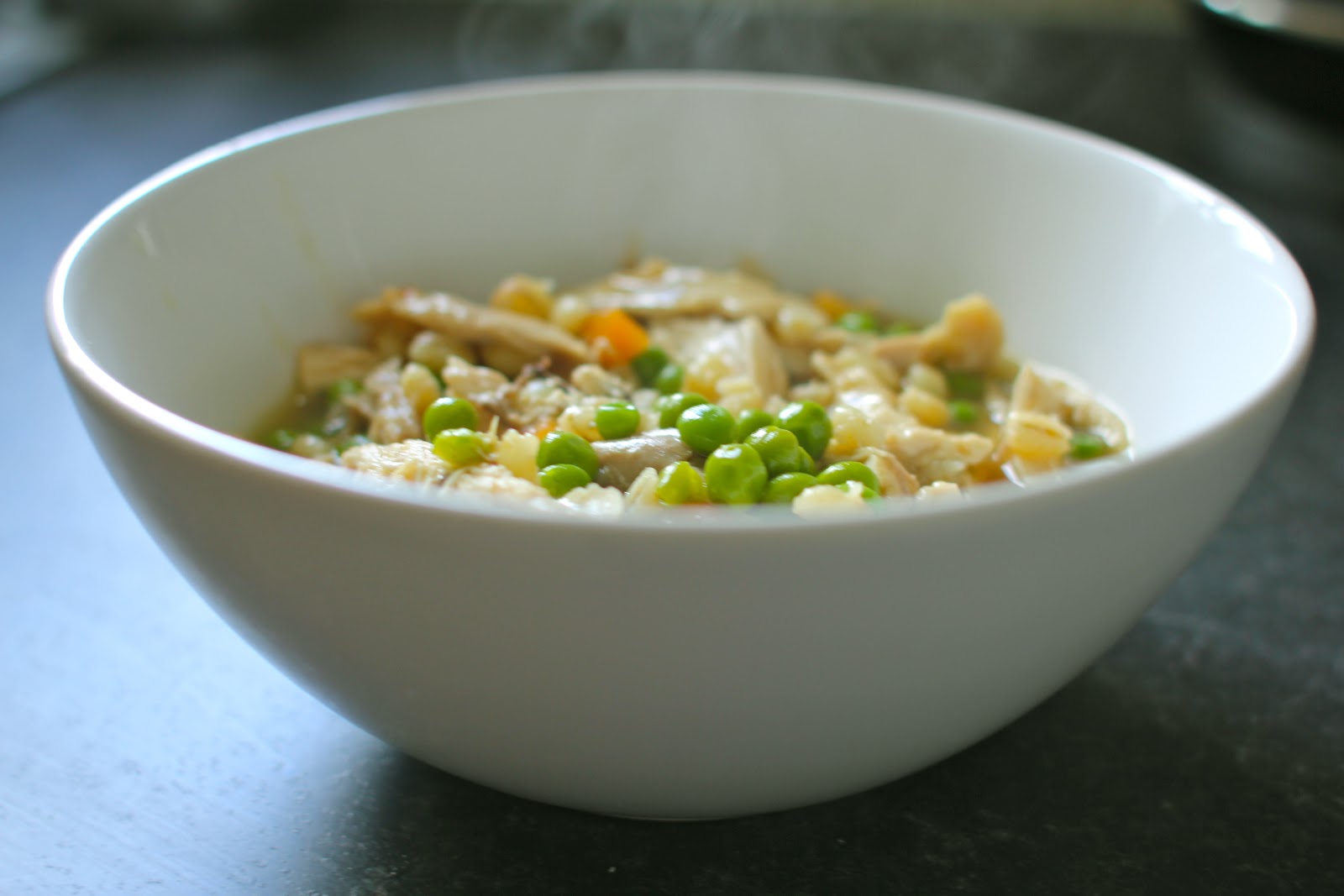 mamacook Stick to your ribs chicken soup for babies, toddlers and adults