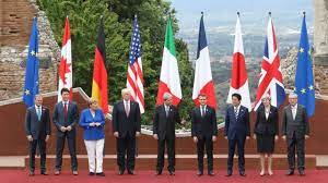 G7 बैठक के सदस्य देश चाइना पर क्यों भड़के in hindi 2021
