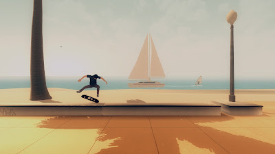 Skate City Game Screenshot 8
