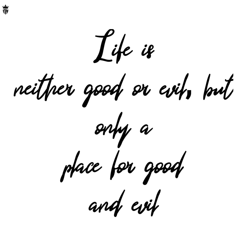 100 Life Quotes Black And White Background Images Motivation King