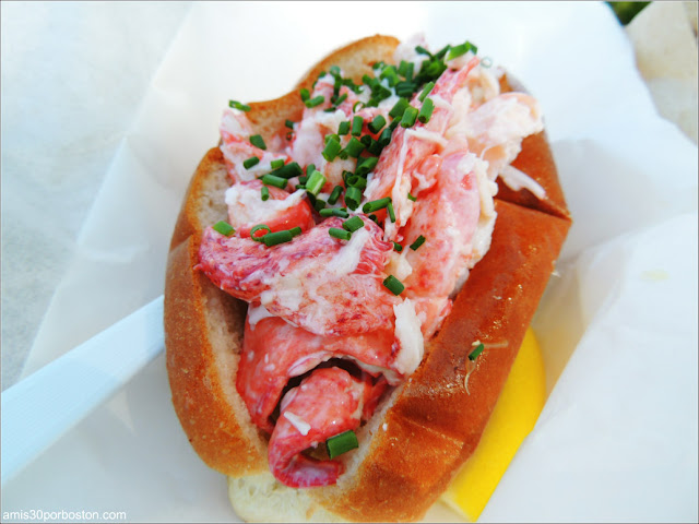 Bite Into Maine: Maine Style Lobster Roll $17.95