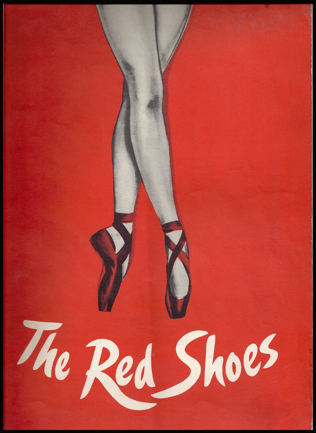 Red velvet week #1 : Les Chaussons Rouges | Cultivez moi