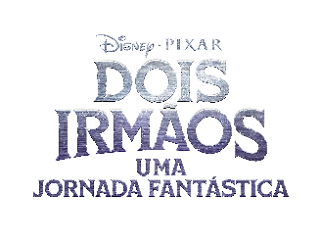 Resultado de imagem para dois irmãos uma jornada fantástica filme logo