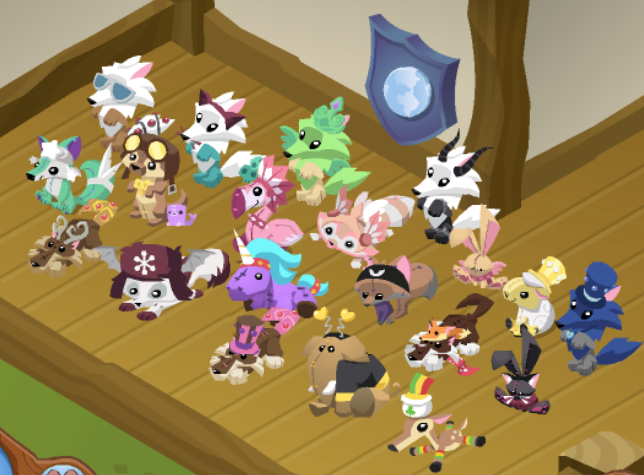 Sale plushies aj Sale