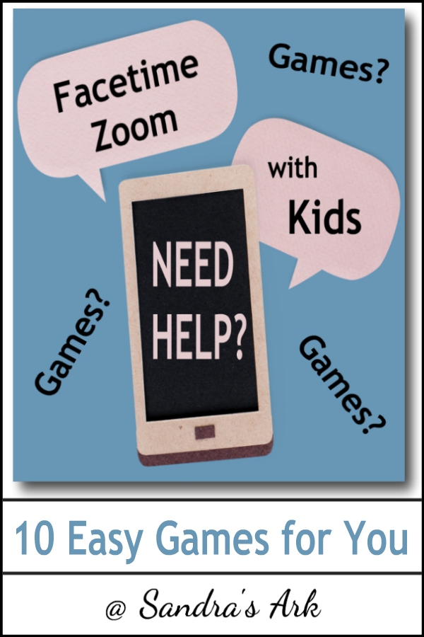 10 Zoom games, Online games for kids