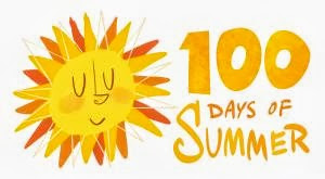 Shannon Abercrombie's 100 Days of Summer Writing Challenge