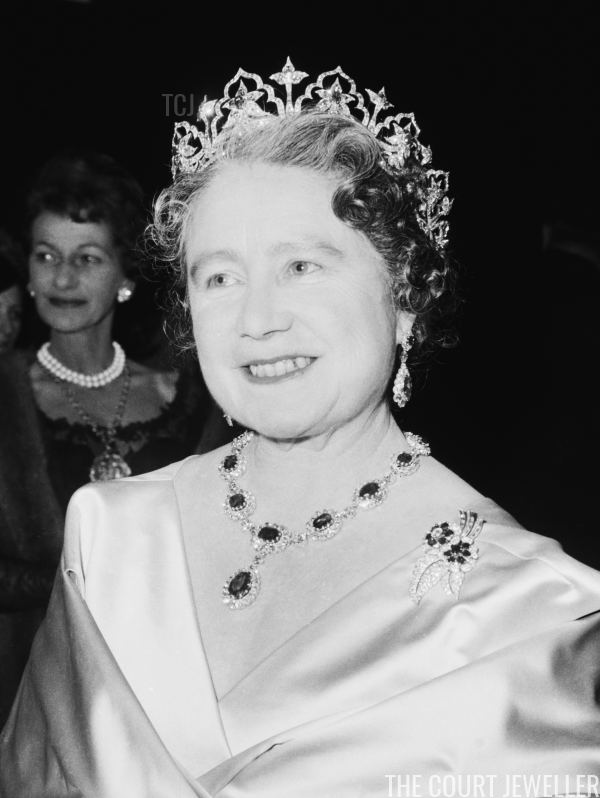 Tiara Tournament Greville vs. Oriental Circlet The Court Jeweller